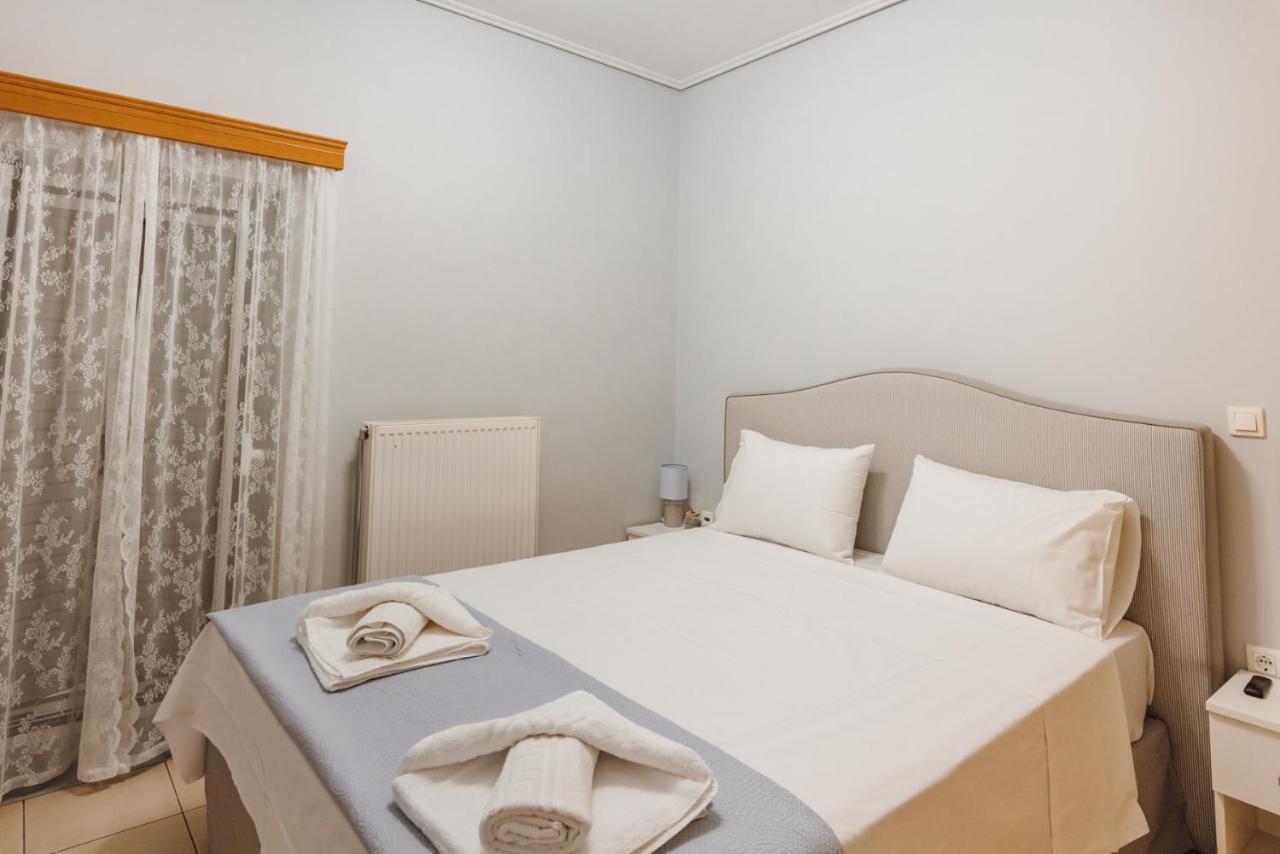 Thalassa Almyros Apartments Verga Kalamata Exteriér fotografie