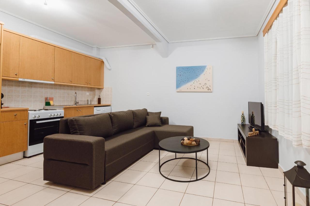 Thalassa Almyros Apartments Verga Kalamata Exteriér fotografie