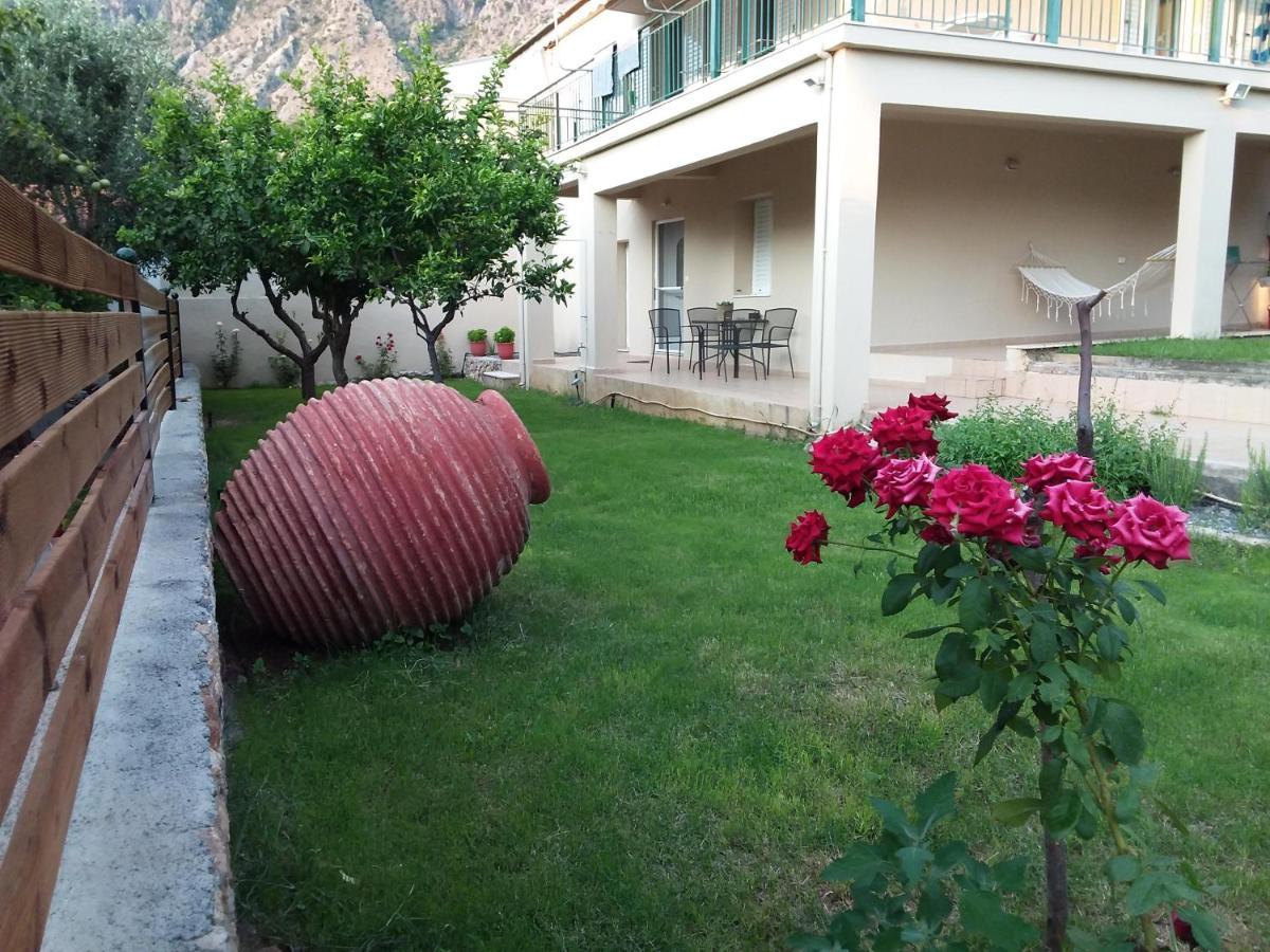 Thalassa Almyros Apartments Verga Kalamata Exteriér fotografie