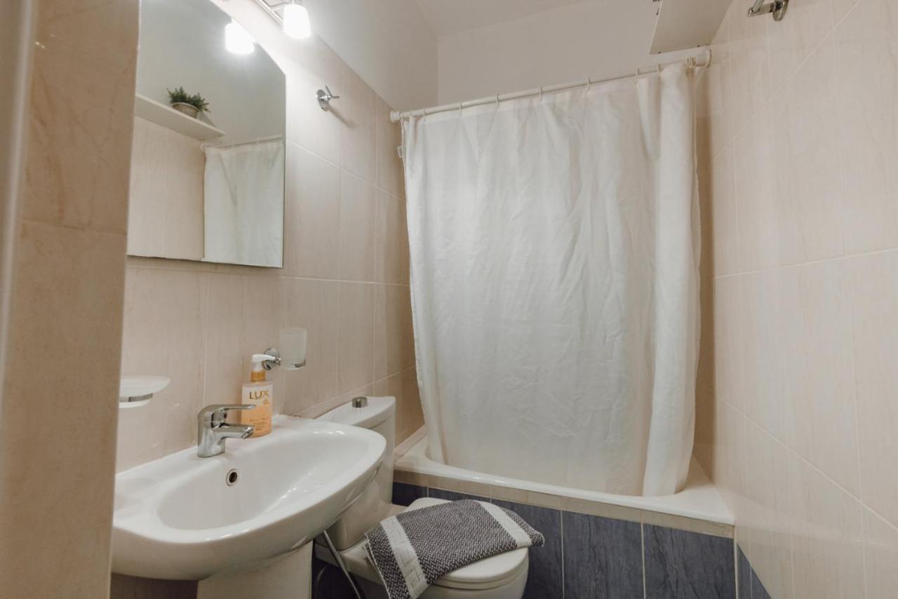 Thalassa Almyros Apartments Verga Kalamata Exteriér fotografie
