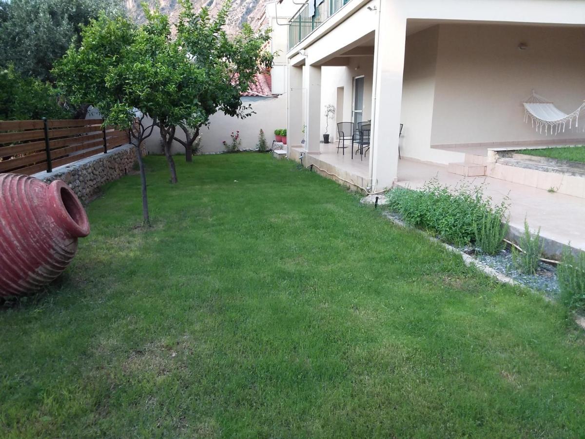 Thalassa Almyros Apartments Verga Kalamata Exteriér fotografie