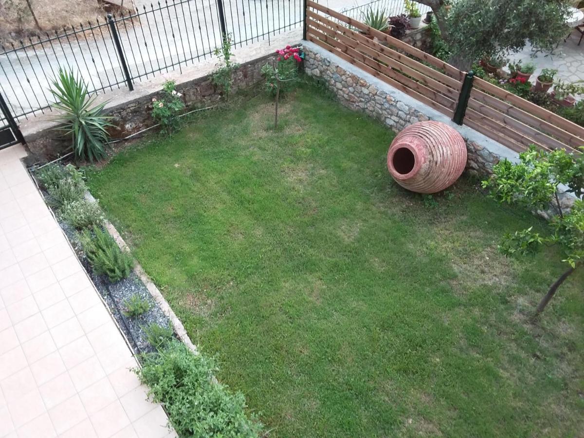 Thalassa Almyros Apartments Verga Kalamata Exteriér fotografie