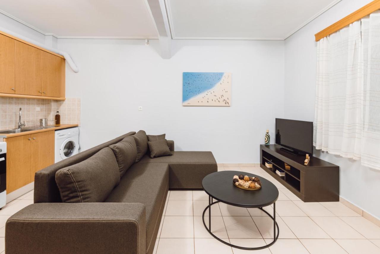 Thalassa Almyros Apartments Verga Kalamata Exteriér fotografie
