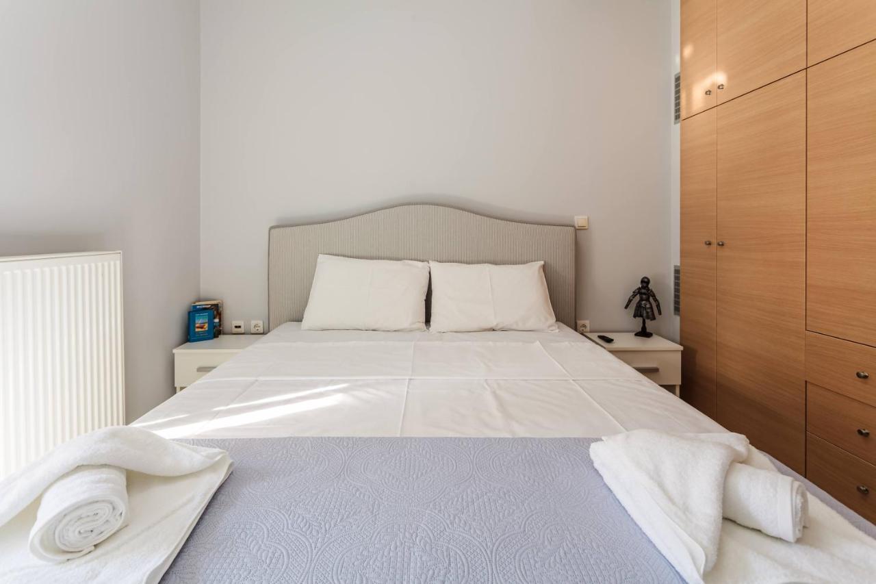 Thalassa Almyros Apartments Verga Kalamata Exteriér fotografie